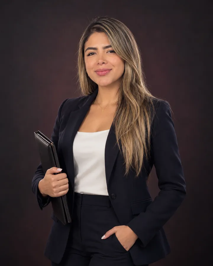 Erika Vanesa Salamanca Trujillo, abogada